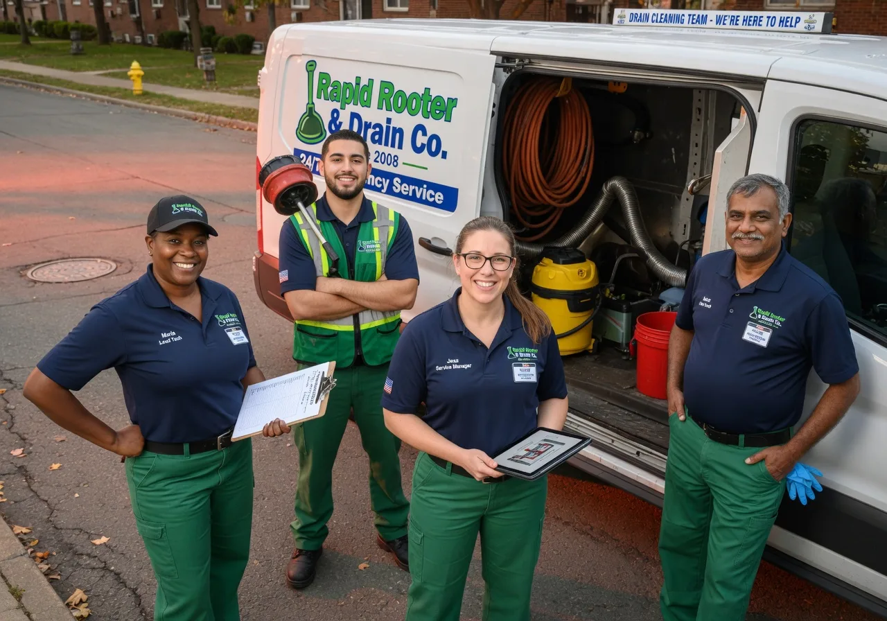 Drain Cleaning company in Peru, VT